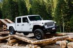 Jeep Gladiator Rubicon 2019 года (EU)